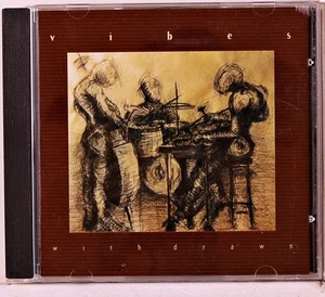 Vibes - With Drawn (CD 1999) - Picture 1 of 2