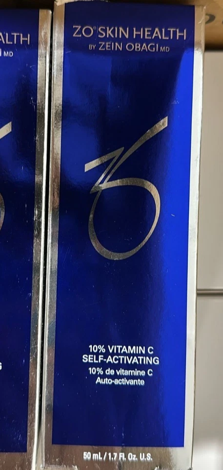 ZO Skin Health 10% Vitamin C Self Activating 1.7oz/50ml - Image 1 of 1