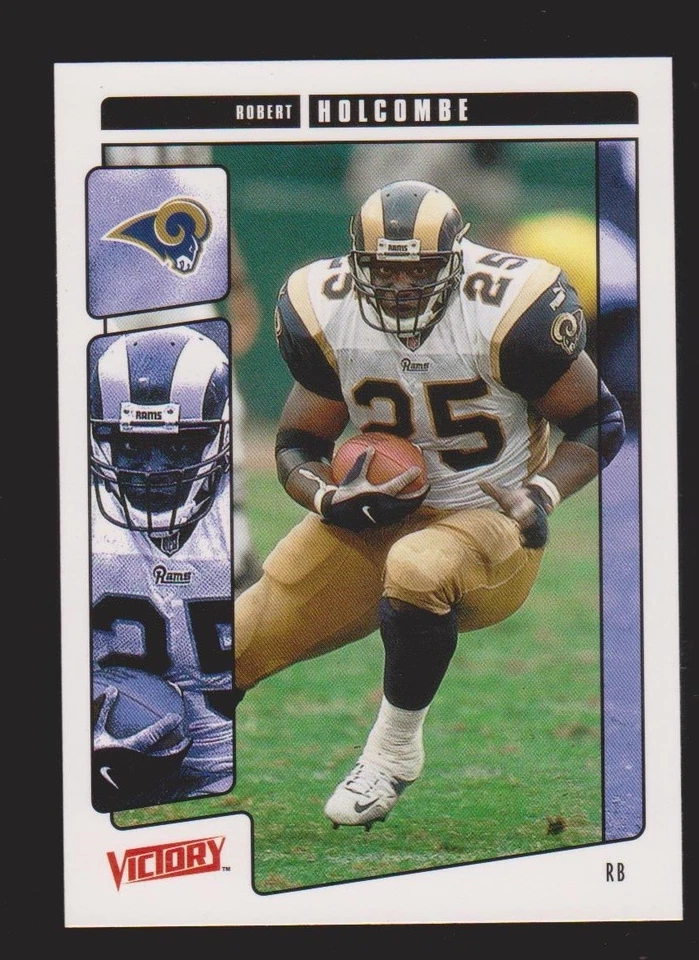 Los Angeles St. Louis Rams Cards You Pick -- Get 40% off Details Inside A6 - Image 1 of 1