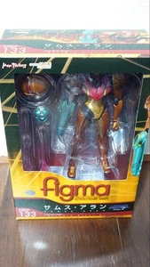 Max Factory Figma 133 Metroid Other M Samus Aran Figure - Picture 1 of 3