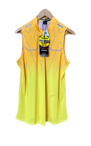 JAMIE SADOCK  Sun Shield Top Womens XL Zest Cooltrex SPF 50+ Sleeveless Tank NWT - Picture 1 of 24