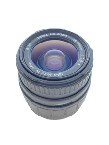 SIGMA Lens 28-70mm f2.8-4 DG (Canon AF) Used - Picture 1 of 5