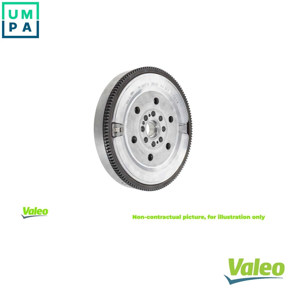 FLYWHEEL 836581 FOR VW SEAT FORD BTB/ASZ 1.9L 4cyl SHARANBTB/ASZ 1.9L 4cyl 1.9L - Image 1 of 4