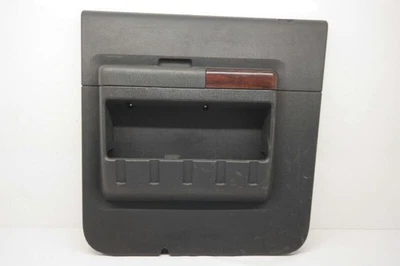 2008-10 FORD F350 SD PICKUP REAR DOOR TRIM PANEL LH DRIVERS LARIAT OEM  - Image 1 of 4