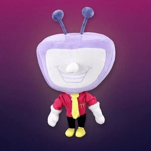 Deltarune Mr. Tenna Kuscheltier Plüschtier Spielfigur Stofftier Puppe - Bild 1 von 12