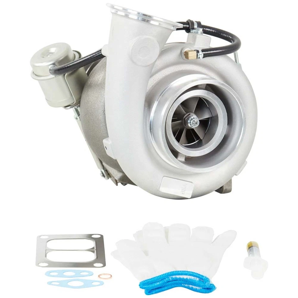 Turbocompresor 40-39114AN GAP Foto 1 de 4