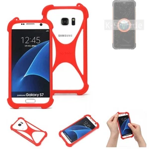 Bumper for Cubot KingKong Ace 2 Silicone Case Softcase Bumper Edge Protector Pro - Picture 1 of 6