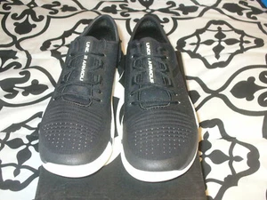 Scarpa da ginnastica Under Armour donna Tribase Reign taglia 11M nera/bianca 3021665-001nwb - Foto 1 di 8