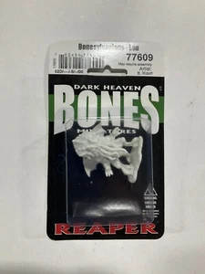 Reaper Miniatures Bonesylvanians Lou #77609 Dark Heaven Legends Kunststoff Figur - Bild 1 von 2