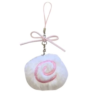 Lovely Fish Plate Phone Pendant Soft Bag Ornament Delicate Hangings Accessory - Zdjęcie 1 z 8