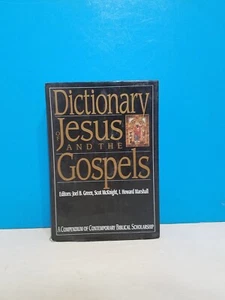 Dictionary of Jesus and the Gospels (Compend... by Joel B. Green/Scot M Hardback - Foto 1 di 4