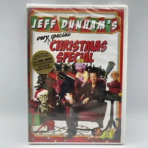 Jeff Dunham's Very Special Christmas Special - DVD - New and Sealed - Imagen 1 de 10