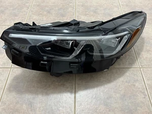 Almost NEW 2023-2025 OEM FORD ESCAPE LED Left Headlight Assembly PJ6Z-13008-D - Picture 1 of 15