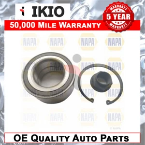 Fits Honda CR-V 2006- HR-V 2015- Wheel Bearing Kit Front Ikio 44300T1GA01 - Picture 1 of 2