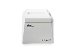 Star Micronics 39473110 TSP143IVUE WHT Thermal Receipt Printer US USB-C USB-A - Picture 1 of 2