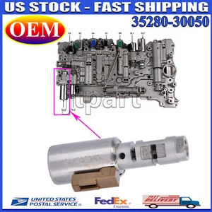 Solenoide de control de bloqueo de transmisión genuino SLU para Toyota Lexus 35280-30050 - Imagen 1 de 6