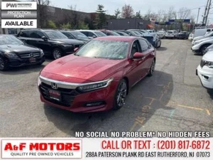2018 Honda Accord Touring - Picture 1 of 12