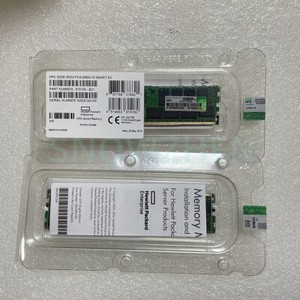 HPE 815100-B21 850881-001 840758-091 32GB PC4-2666V DDR4 ECC Server Memory