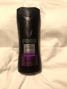 Axe Body Wash, Excite, Male Body Wash 16 fl oz. Crisp Coconut & Black Pepper - Picture 1 of 2