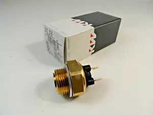 KW 550016 Coolant Thermo fan switch Sensor for ALPINE DACIA JAGUAR PEUGEOT RENAU - Picture 1 of 7