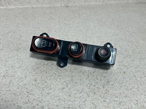 90 93 Mitsubishi Eclipse TALON LASER HAZZARD DEFROST Switch OEM - Picture 1 of 4