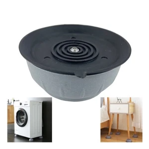 4pcs Chair Leg Feet Rubber Pads Washing Machine Foot Pad Cushion Floor Protector - Picture 1 of 13