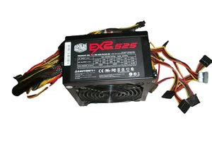 Cooler Master Extreme2 525 Power Supply 525W ATX 12V V2.3 RS-525-PCAR-D3 - Picture 1 of 5