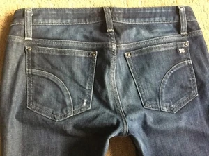 Joe’s FIT: ANKLE CHELSEA Jeans Skinny Leg Sz 27 Slit Ankle-Great Condition! - Picture 1 of 6