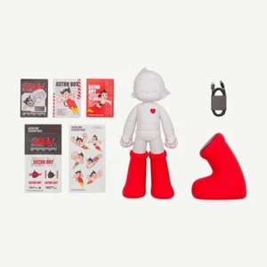ASTROBOY 60th Anniversary Figure & Boots MagSafe Wireless Charger R SET /EXPRESS - Picture 1 of 8