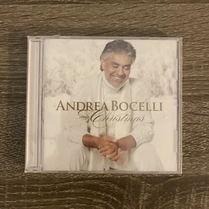 ANDREA BOCELLI MY WEIHNACHTEN CD BRANDNEU & VERSIEGELT KOSTENLOSER VERSAND - Bild 1 von 5