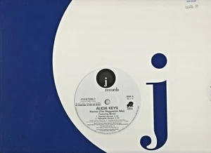 Alicia Keys Karma Reggaeton Remix Feat Bimbo Vinyl - Picture 1 of 1