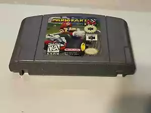 Staubschutzhülle (Kunststoff) für N64 Nintendo 64 Patronen 4er Pack - Bild 1 von 4
