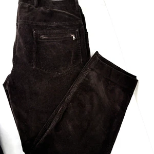 Private White VC Sz 40 x 28 Corduroy Pants Mens Brown Cords Handmade England - Picture 1 of 9