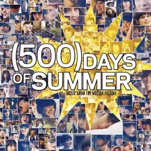 Various - 500 Days of Summer: Music from the Motion Picture NEW Vinyl - Picture 1 of 1