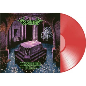 GORGUTS - Considered Dead - ltd. Red Vinyl LP - Reissue - NEU - Bild 1 von 2