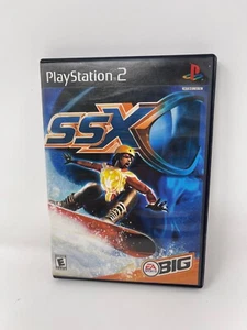 Ssx  (Sony Playstation 2 ps2)  - Picture 1 of 4