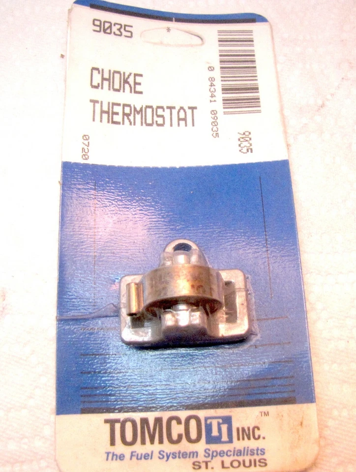 Choke Thermostat 1972-1976 Chevrolet Buick Pontiac 250 292 6cyl Rochester 1bbl - Image 1 of 1