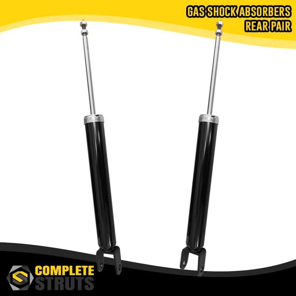 Rear Pair Gas Shock Absorbers for 2012-2017 Hyundai Azera Foto 1 de 1