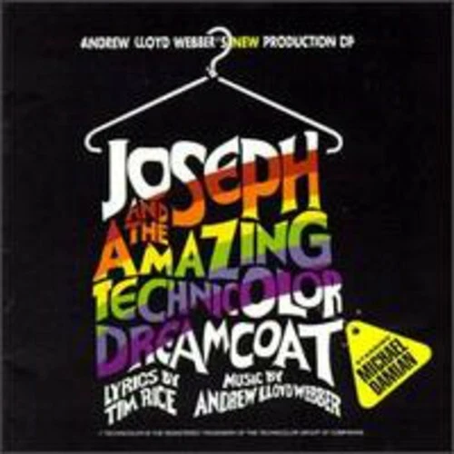 Joseph & Amazing Technicolor Dreamcoat / O.C.R. by Andrew Lloyd Webber (CD, 1993)