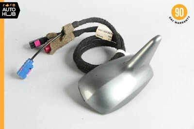 07-11 Mercedes W211 E350 CLS550 techo aleta de tiburón antena GPS 2218202475 FABRICANTE DE EQUIPOS ORIGINALES Foto 1 de 4