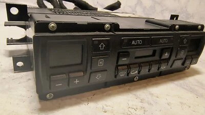 98 99 AUDI A8 QUATTRO 4.2L V8 SFI A/C НАГРЕВАТЕЛЬ КЛИМАТ-КОНТРОЛЬ OEM 4D0 820 043 K - Изображение 1 из 4