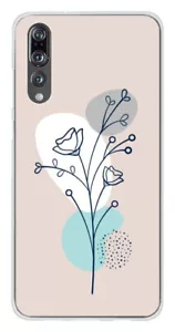 Coque en silicone imprimée compatible Huawei P20 Pro Brin d'été - Picture 1 of 3