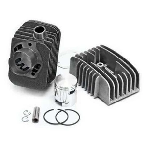 1400133/10 Grupo Térmico En Hierro Fundido D.43 Perno 10 Polini Piaggio Bravo - Imagen 1 de 1