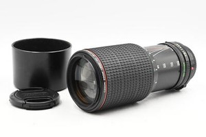 Canon FD 80-200mm f4 L Lens #859