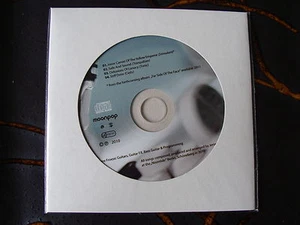 Slip Single: Jerome Froese : Preventive Medicine Limited Ed 500 Tangerine Dream - Picture 1 of 1