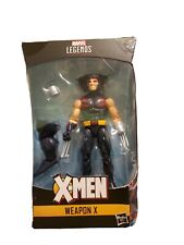 Marvel Legends Series X-Men Weapon X Age of Apocalypse Build A Figure Sugar Man