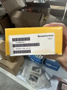 Sensor de presión Parker SCPSD-100-14-15 1 pieza nuevo - Imagen 1 de 3