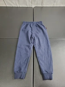 Marvel Spider-Man Kids Sweatpants Navy Blue Sz 5 Fun Adventure Sports - Picture 1 of 7