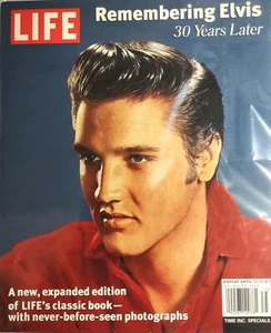 Life Magazine 2007 Remembering Elvis Presley 30 Years Later - Bagged & Boarded - Picture 1 of 1