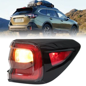 For Subaru Outback 2020-2021 2022 Right Passenger Side Outer LED Tail Light Lamp - Picture 1 of 14